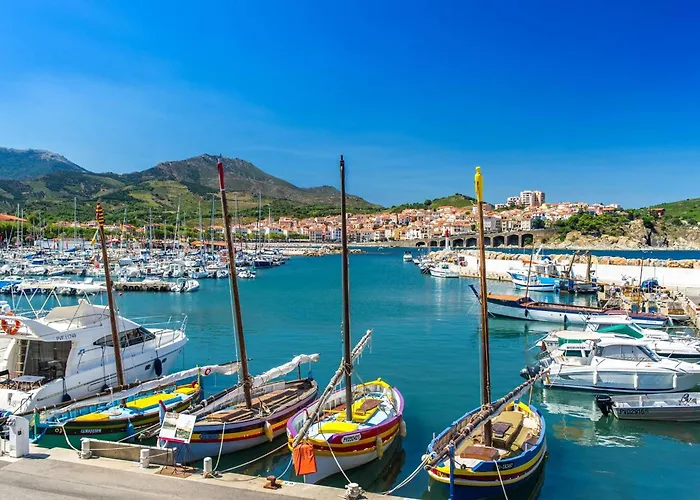 2 Pieces Sur Bn000-004 Banyuls-sur-Mer