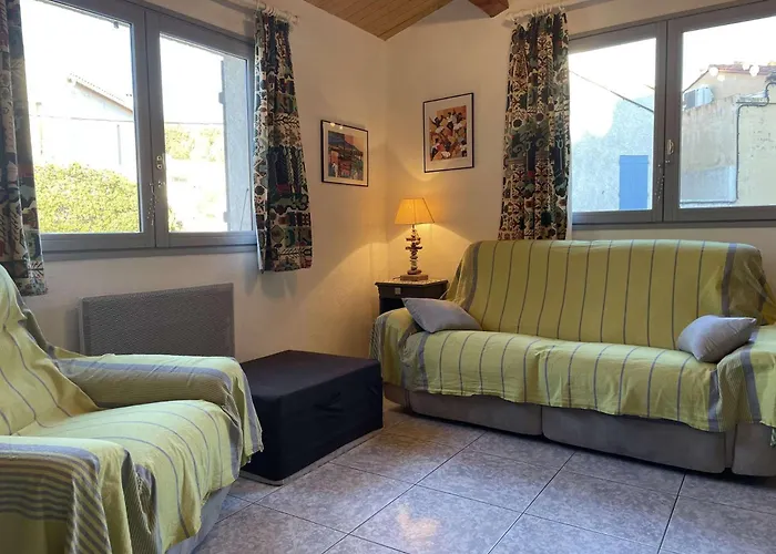 Διαμέρισμα 2 Pieces Sur Bn000-004 Banyuls-sur-Mer